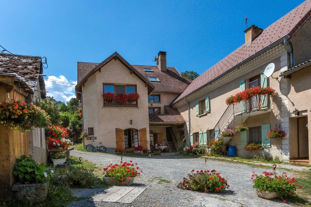 Chambres D'Hotes Les Clarines Saint-Jacques-en-Valgodemard Exterior foto